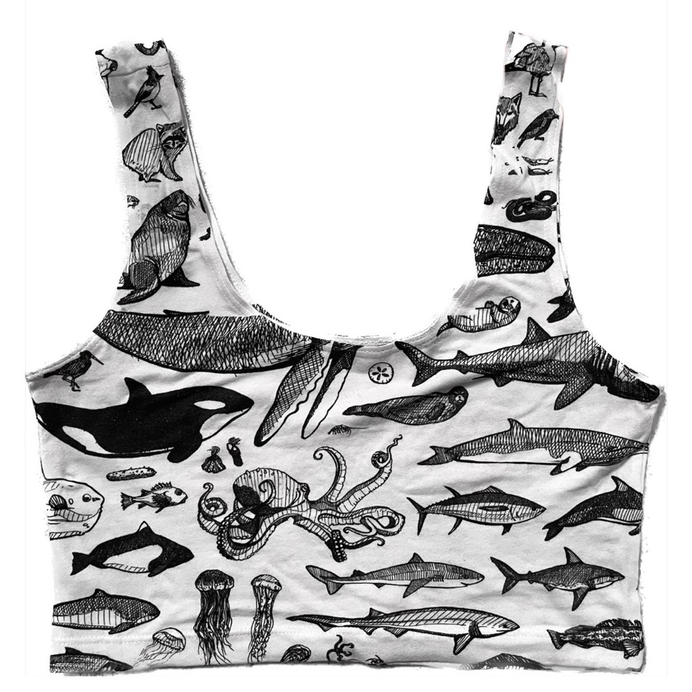 🟥GONE🟥 American Apparel Bra